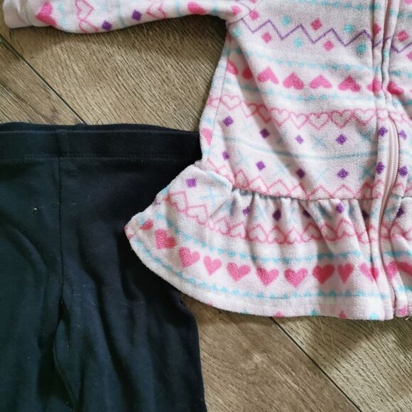 3/$15 Monkey Bars 2 piece set 12m - Picture 2 of 3